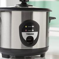 Tristar RK-6126 Rijstkoker 1 Liter 400W - thumbnail