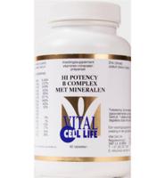 Hi Potency B complex met Mineralen - thumbnail