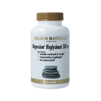 Magnesium bisglycinaat 300mg 90 Tabletten - thumbnail