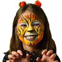 Grim&apos;tout schminkpalet Zoo Parade, 9 kleuren - thumbnail