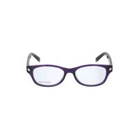 Uniseks Brillenframe Dsquared2 DQ5030-81 Paars Ø 51 mm - thumbnail