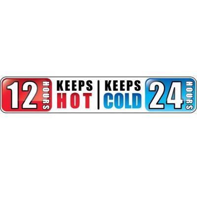 Thermos isoleerkan 1,5 liter, inox