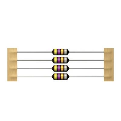 TDK B78108S1472K000 B78108S1472K000 Inductor Axiaal bedraad Rastermaat 12.50 mm 4.7 µH 0.34 Ω 820 mA 1 stuk(s)