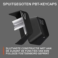 SteelSeries Apex 9 Mini Gaming toetsenbord - thumbnail