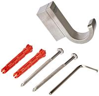 Handdoekhaak GROHE Selection Supersteel - thumbnail
