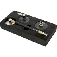 KS Tools 160.0695 Adapterset voor remventilatie voor, 3-delig - thumbnail