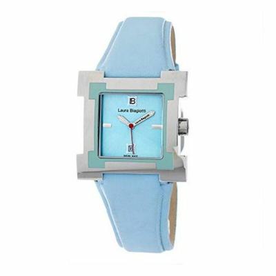 Laura Biagiotti LB0038L-AZ (Ø 28 mm) Dames horloge