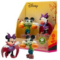 Bullyland Disney mickey halloween dp (15082) - thumbnail