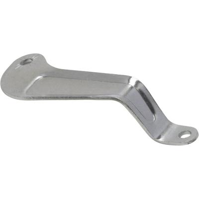 Bofix lamphaak hesling aan dynamo links chroom