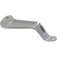 Bofix lamphaak hesling aan dynamo links chroom - thumbnail