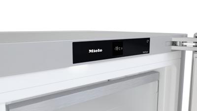 Miele FNS 4882 D edt/cs Vrieskast Zilver Miele FNS 4882 D edt/cs Vrieskast Zilver