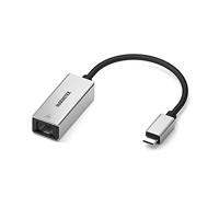 Marmitek USB-C Adapter [1x USB-C - 1x RJ45-bus] USB-C / Ethernet Adapter 0.15 m - thumbnail