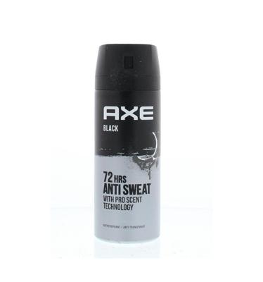 Axe Black Anti-Transpirant Spray