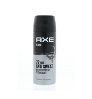 Axe Black Anti-Transpirant Spray - thumbnail