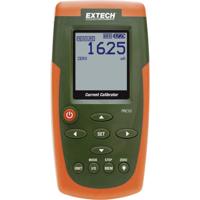 Extech PRC10 Kalibrator Stroomsterkte 6x AA batterij (penlite), meegeleverd, Netvoeding, meegeleverd - thumbnail