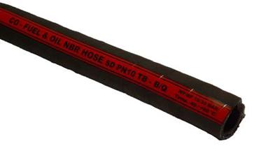 Brandstofslang - Olieslang - Knikvrij - 102x118mm (Per Meter)