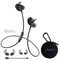 Bose SoundSport Draadloze koptelefoon, zwart hoofdtelefoon Höhe: 2.86 cmBreite: 2.54 cmTiefe: 2.86 cm zwart - thumbnail