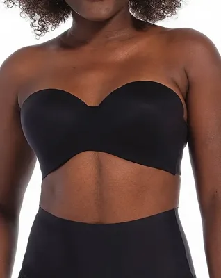 Magic Strapless BH met onzichtbare beugel - Bh met afneembare bandjes -