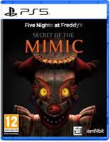 Five Nights at Freddy's Secret of the Mimic - thumbnail