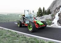 Fischertechnik profi h2 fuel cell car - thumbnail