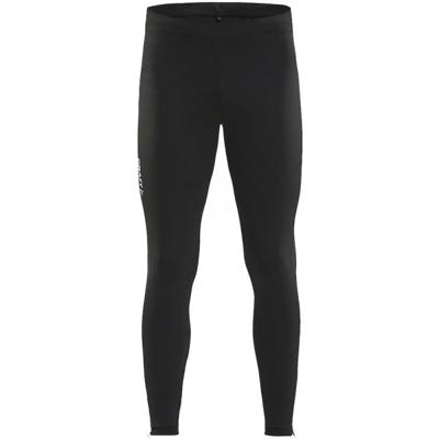 Craft 1907593 Rush Zip Tights M - Black - XS Craft 1907593 Rush Zip Tights M - Black - XS