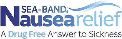 Sea Band Kind Anti-misselijkheid Armband Roze 2 Stuks - thumbnail