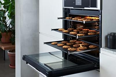 Electrolux TR3LFSTV Oven accessoire Grijs - thumbnail