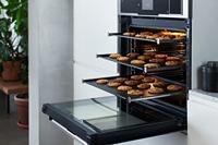 Electrolux TR3LFSTV Oven accessoire Grijs - thumbnail
