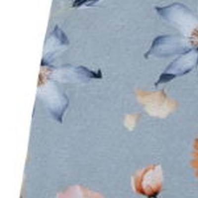 Stapelstoel kussen universeel ca. 97x49 cm Florina blue (4 stuks) Madison - Madison