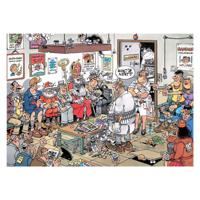 Jumbo Jan van haasteren legpuzzel - wie is de volgende, 500st. - thumbnail