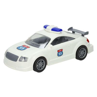 Cavallino politieauto sportwagen