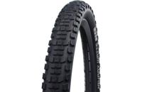 SCHWALBE vouwband johnny watts dd raceguard 27.5 x 2.80" / 70-584 mm zwart - thumbnail