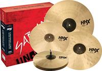 Sabian HHX Complex Promotional Set vierdelige bekkenset - thumbnail