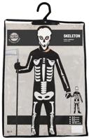 Skelet Kostuum Kind Halloween - thumbnail