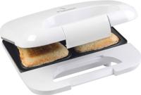 Bestron ASM750W Sandwichmaker Wit - thumbnail