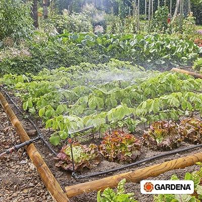 Gardena Start set bloembed