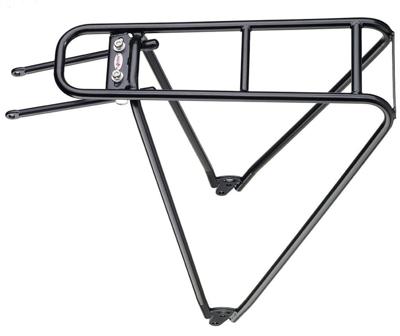 Tubus bagagedrager, achterop "vega classic" rear rack vega crmo 29" black