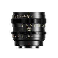 Thypoch Simera-C 28mm T1.5 FF Prime Cine Lens voor Sony E-mount - thumbnail
