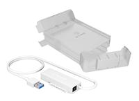 ICY BOX 60341 2,5 harde schijf behuizing 2.5 inch, 3.5 inch USB-A 3.2 Gen 1 - thumbnail