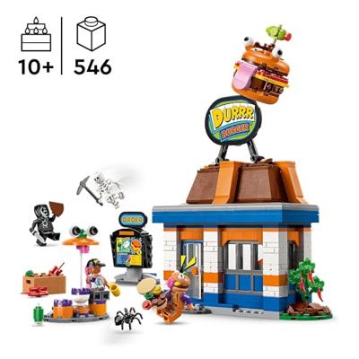 LEGO® Fortnite77076 Durrr Burger restaurant LEGO® Fortnite77076 Durrr Burger restaurant