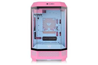 Thermaltake The Tower 300 Bubble Pink Micro-tower PC-behuizing Roze