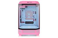 Thermaltake 300 Bubble Pink Micro Tower Roze - thumbnail