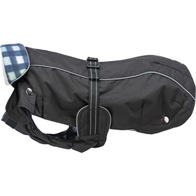 Rouen 2-in-1 cape, XS: 30 cm, zwart