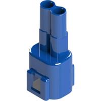 EDAC 572-002-000-300 Male behuizing (kabel) 572 Totaal aantal polen: 2 Rastermaat: 5.08 mm Inhoud: 1 stuk(s) - thumbnail