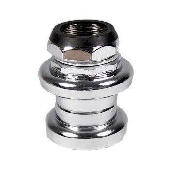 Mirage balhoofdstel compleet 1" chroom