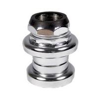 Mirage balhoofdstel compleet 1" chroom - thumbnail