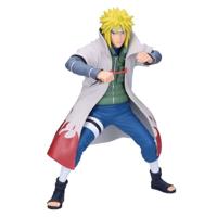 Naruto Shippuden Grandista Figure - Minato Namikaze - thumbnail