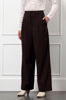 Studio Anneloes Scout Trousers 13281 Broek 8700 Espresso