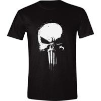 The Punisher T-Shirt Series Skull Size XL - thumbnail