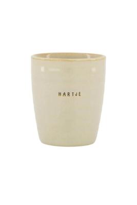 Zusss Koffiemok Hartje Zand